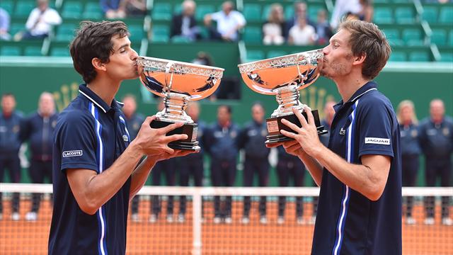 Herbert et Mahut ne s'arrêtent plus