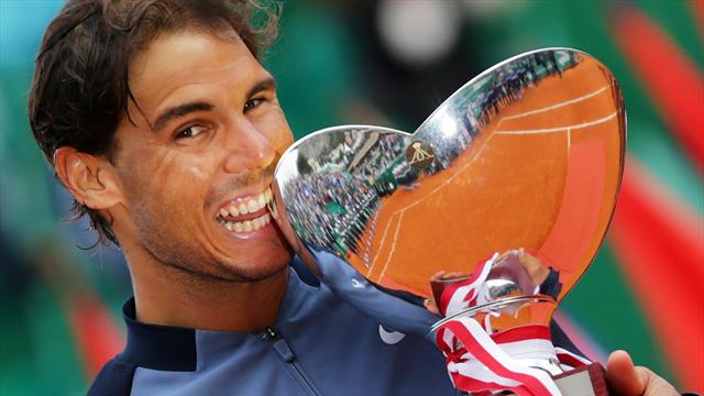 Gael Monfils-Rafa Nadal: Un título para cambiarlo todo (5-7, 7-5 y 0-6)