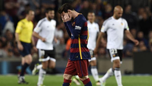 Barcelone : cette fois, c'est grave