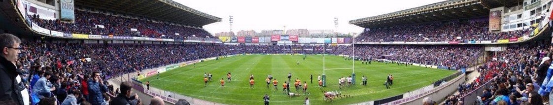 Final Copa del Rey de rugby en el Nuevo Estadio José Zorrilla