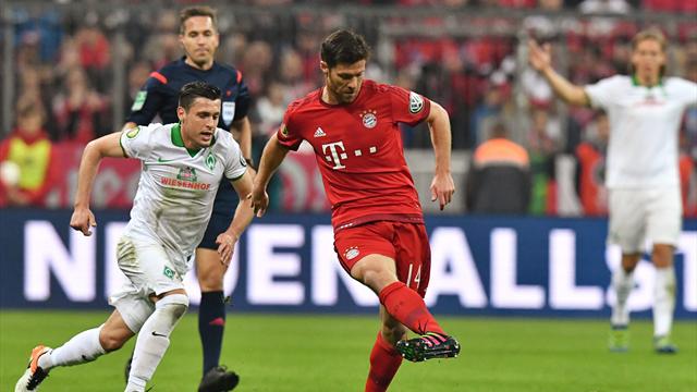 DFB Pokal: Guardiola se irá del Bayern con final, en la que se enfrentará al Dortmund
