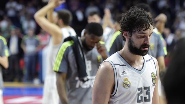 Tenant du titre, le Real n'ira pas au Final Four