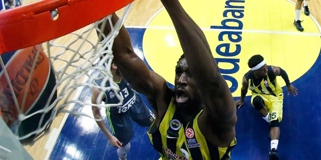 Ekpe Udoh (Fenerbahçe)