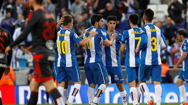 Marco Asensio: "Esperaba marcar más goles"