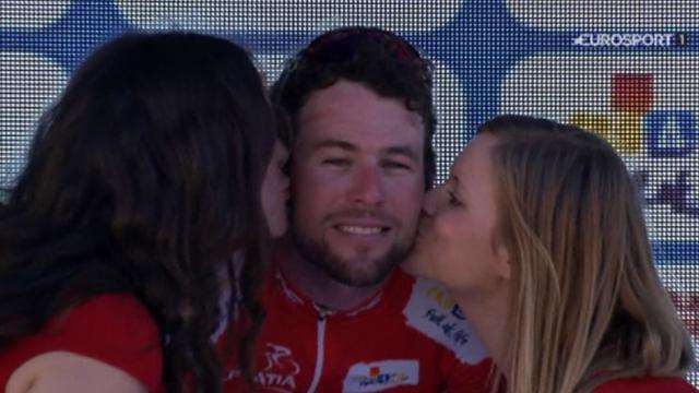 Kroatien-Rundfahrt: Cavendish gewinnt 2. Etappe Kroatien-Rundfahrt: Cavendish gewinnt 2. Etappe