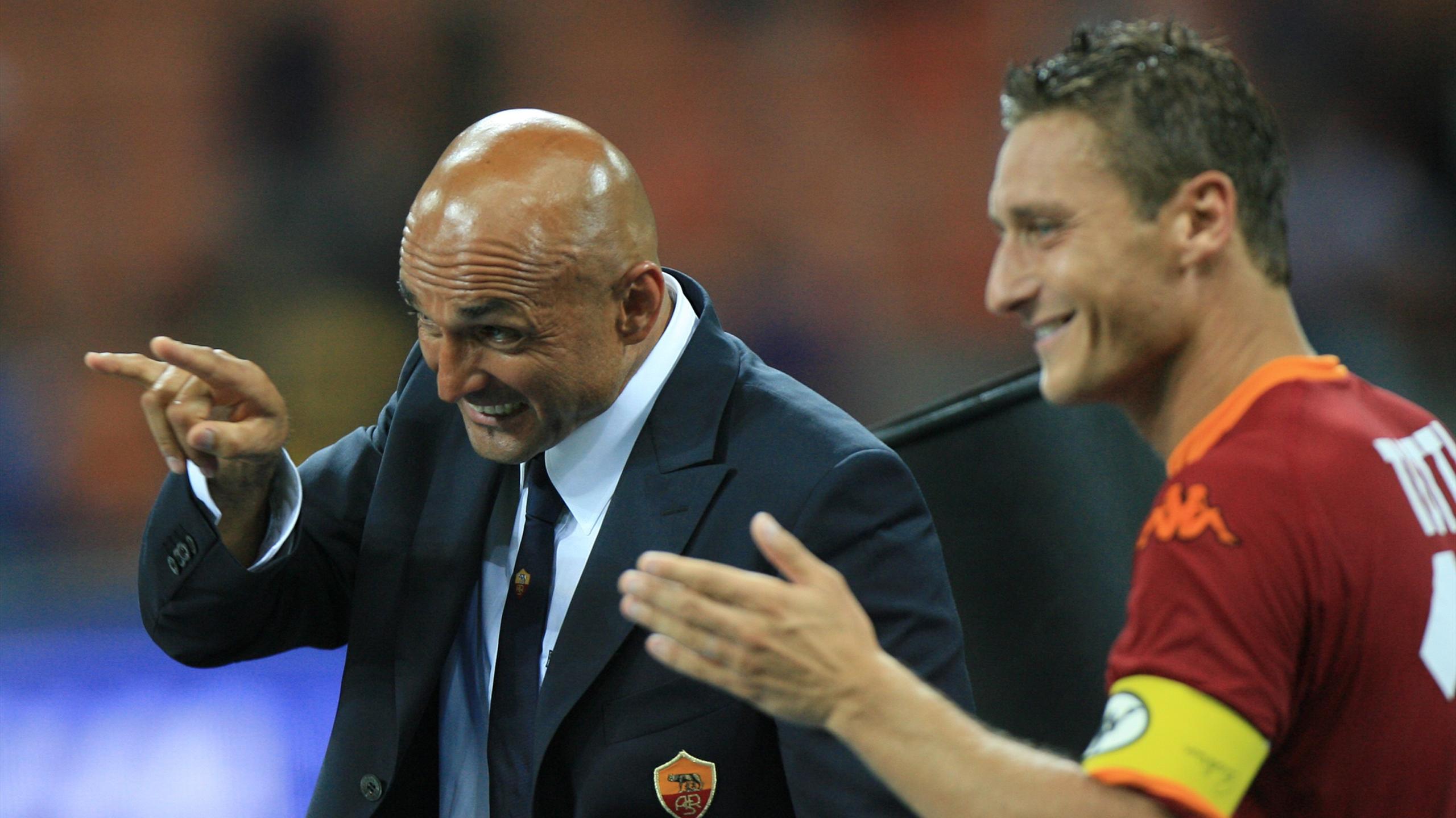 Roma secure Champions League for 16/17 season - Eurosport