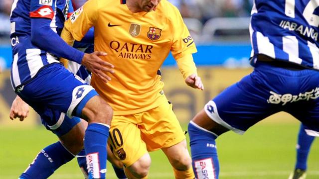 Fernández da ánimo a los jugadores y técnicos, pero también critica la imagen