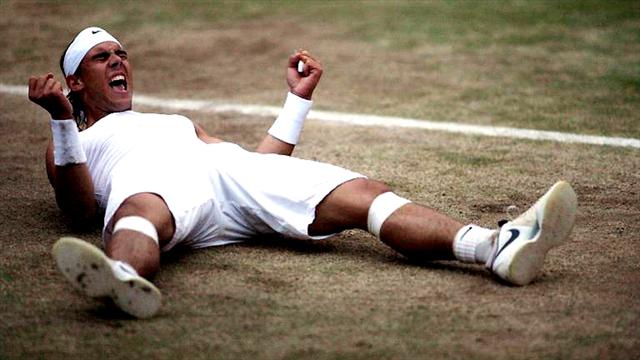 Nadal : « Ma victoire en 2008 a eu un impact énorme sur ma carrière »