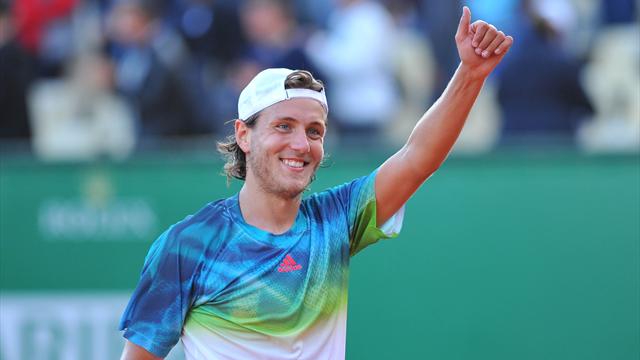 A Bucarest, Pouille s'offre une première finale