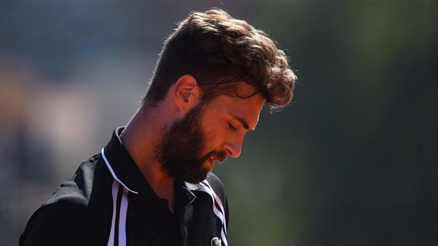 Paire n'a pas tenu la distance