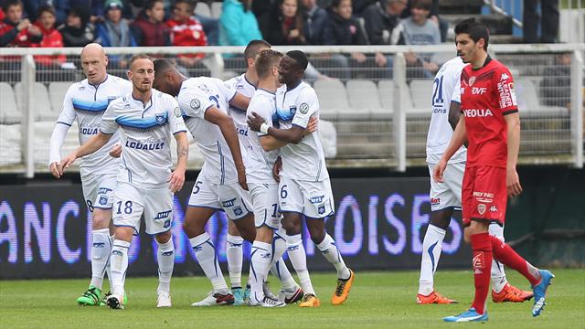 L'AJ Auxerre est officiellement rachetée par un groupe chinois