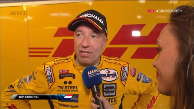 Megsérült Tom Coronel tökéletes fogsora a Dakar második napján