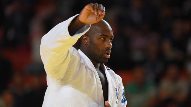 Riner a encore écrasé la concurrence