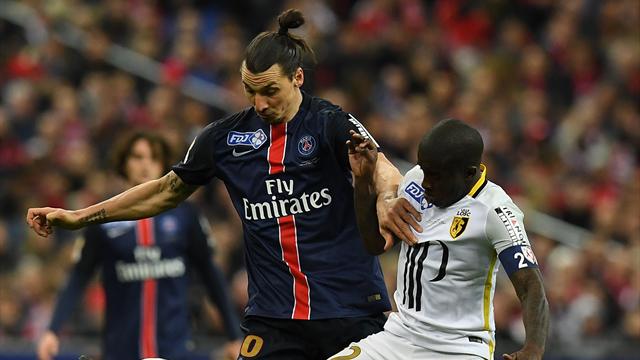 L’enfer du Nord : quand Lille était la bête noire du PSG…