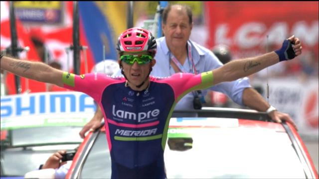 Türkei-Rundfahrt: Niemiec gewinnt 1. Etappe Türkei-Rundfahrt: Niemiec gewinnt 1. Etappe