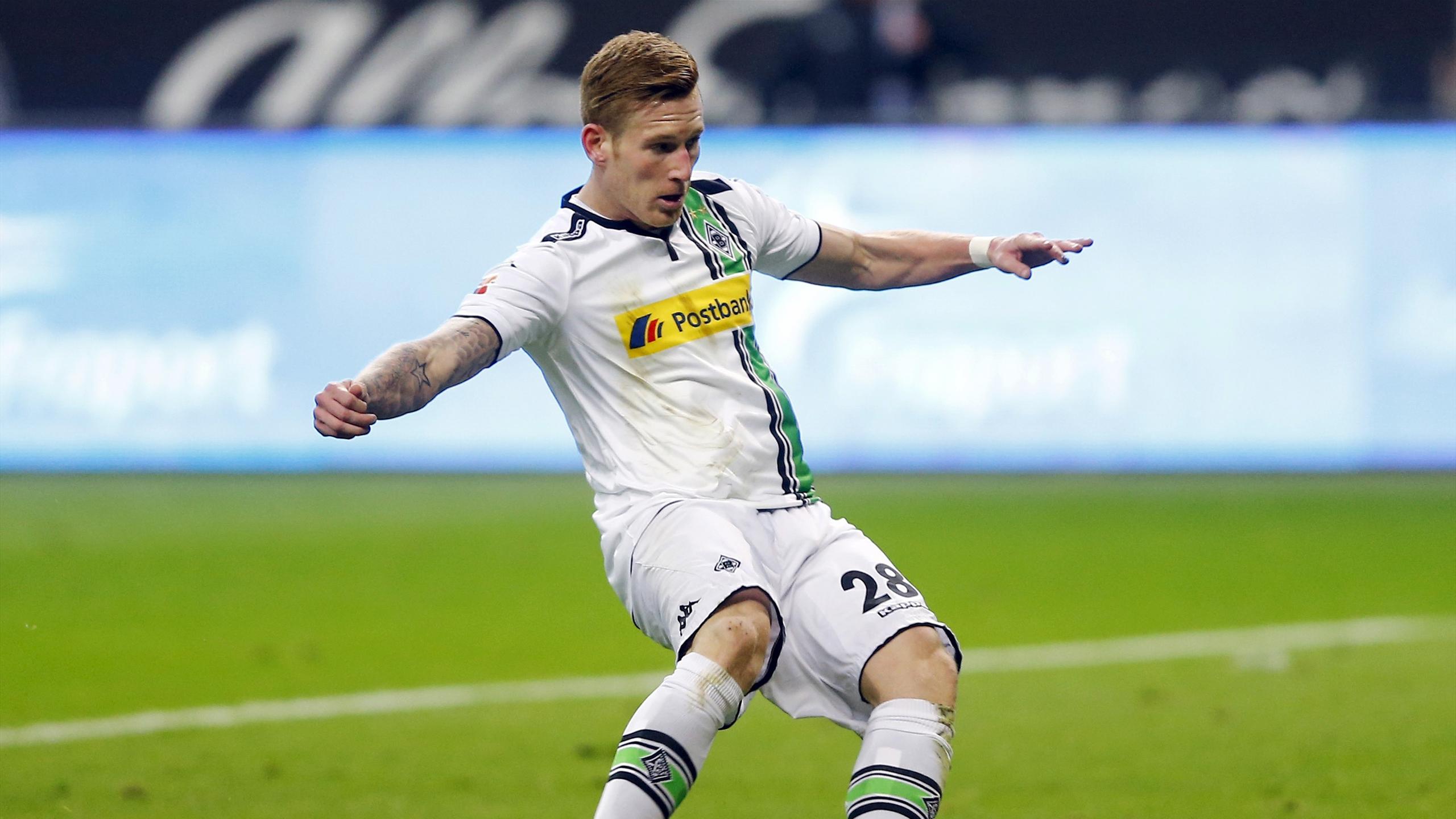 Gladbach back in Champions League contention - Football ...