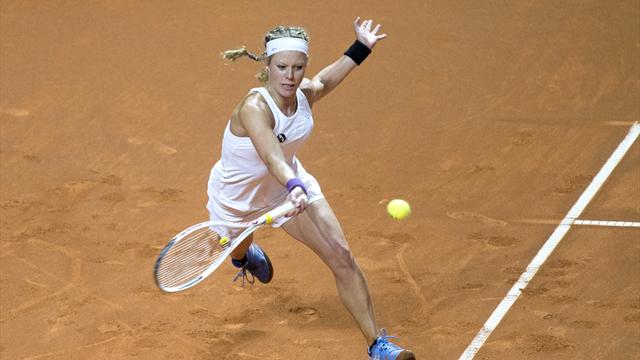 Stutgart-Finalistin Siegemund erstmals unter den Top 50