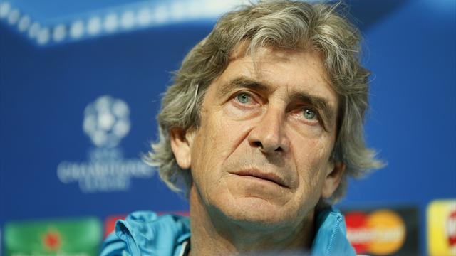 Manuel Pellegrini takes job as Hebei China Fortune manager
