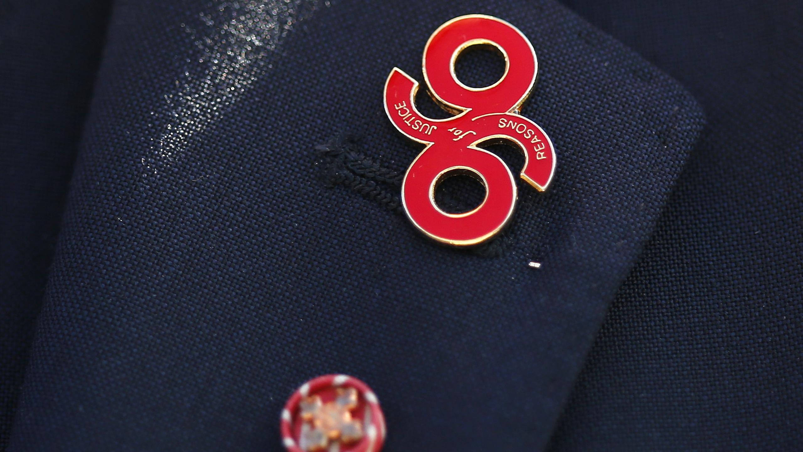 Football reacts to 'monumental' Hillsborough ruling Eurosport