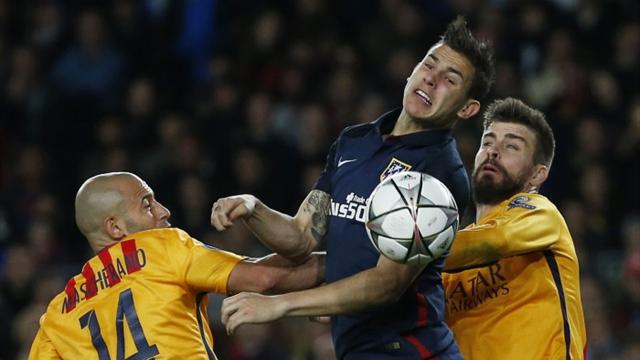 De la Youth League au dernier carré de la C1, la folle ascension de Lucas Hernandez