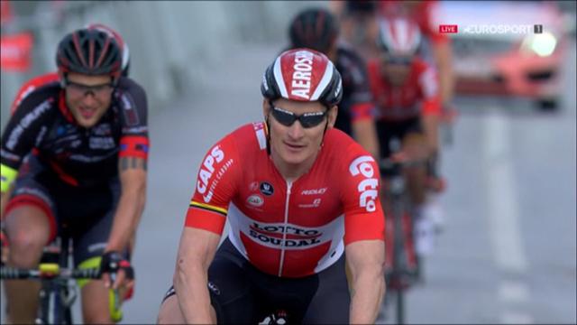 Greipel feiert Etappensieg bei Türkei-Rundfahrt Greipel feiert Etappensieg bei Türkei-Rundfahrt