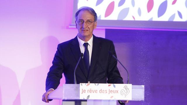 CNOSF : Denis Masseglia briguera un troisième mandat