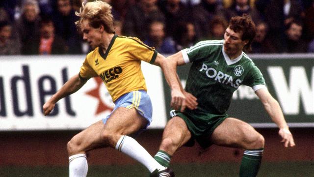 Blog Vintage: Cuando el Bayern se vistió de Brasil