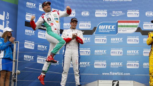 Беннани вновь выступит за Citroen Racing в MAC3