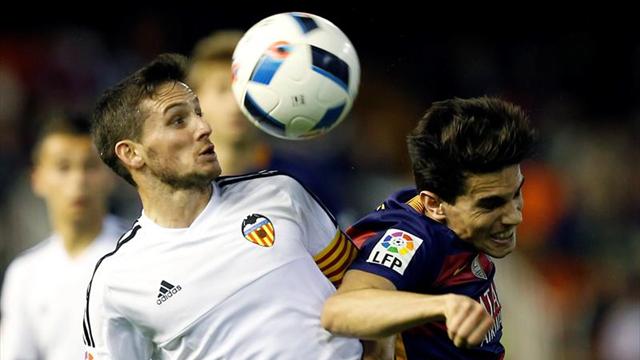 Piatti y Cheryshev regresan al trabajo con el grupo en Paterna