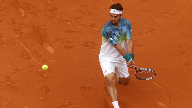 Fognini cede sul più bello: Nishikori lo elimina al secondo turno