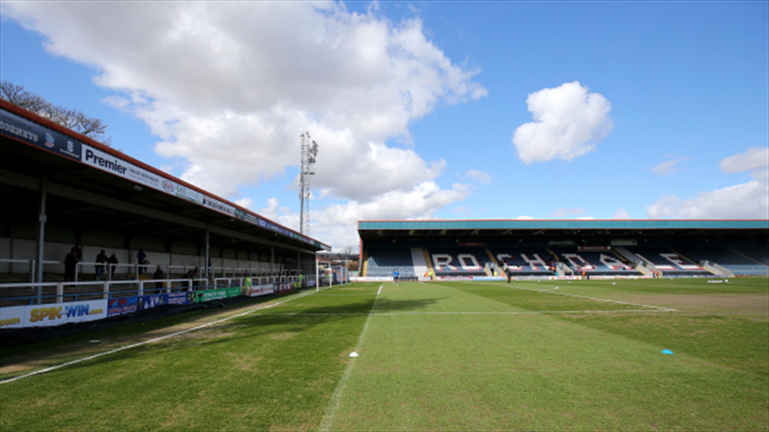 Rochdale kit sponsors Crown Oil and Andrew Kelly Lettings agree oneyear deals Eurosport