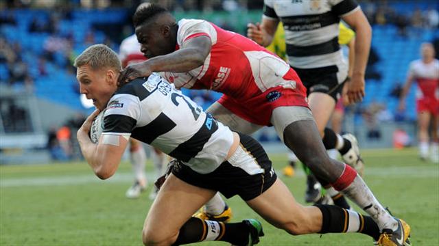 Forwards Josh Bowden, Dean Hadley and Chris Green agree new Hull deals