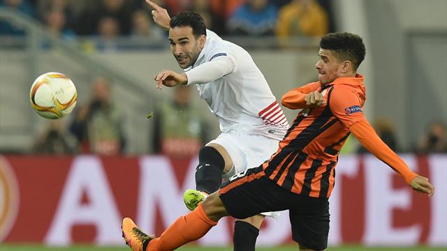 Séville est prévenu : le Shakhtar est redoutable à l'extérieur Séville est prévenu : le Shakhtar est redoutable à l'extérieur
