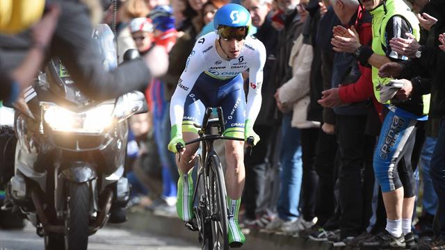 Yates suspendu quatre mois et privé de Tour de France