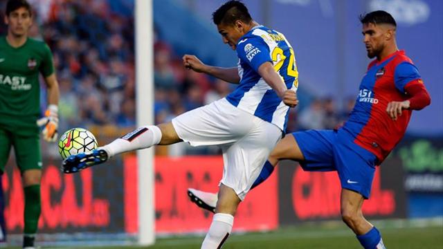Óscar Duarte: "Tenemos claro lo que nos estamos jugando"