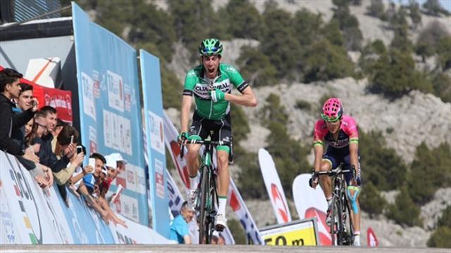 Tour of Croatia: Rosón kontert Nibali am vorletzten Tag