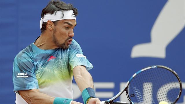 Fognini inarrestabile, batte Kohlschreiber e vola in finale a Mosca