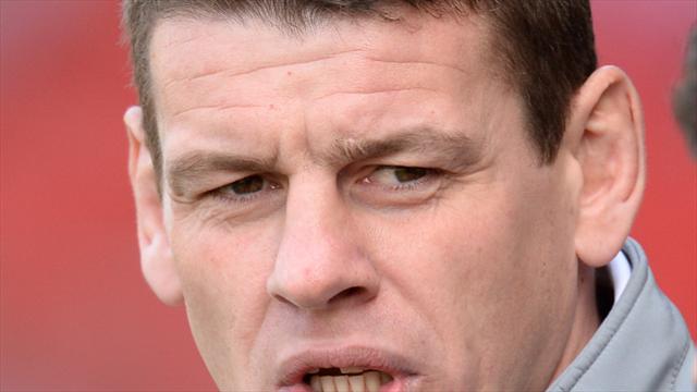 Lee Radford in no mood to celebrate despite win over Catalans