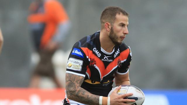 Saints boss Keiron Cunningham wary of Castleford backlash