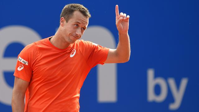 Kohlschreiber rejoint Thiem en finale de Munich