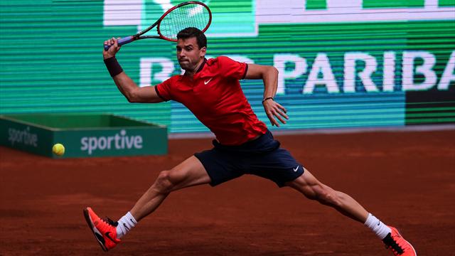 İstanbul Open'da ilk finalist belli oldu