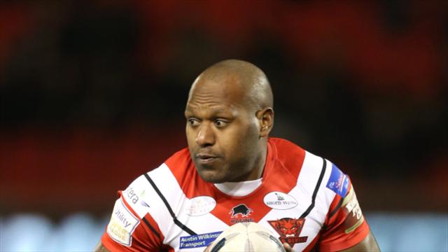 Ian Watson not giving up on Salford's play-off hopes despite points deduction