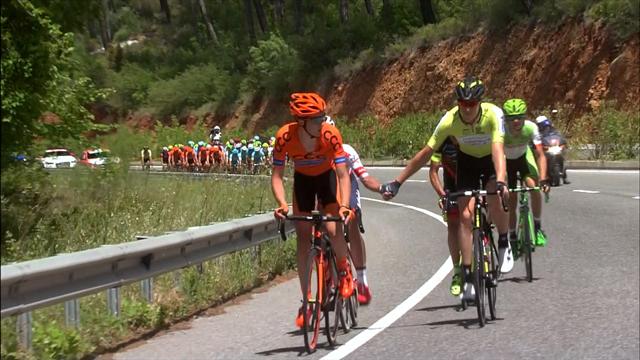 Türkei-Rundfahrt: Modolo gewinnt 7. Etappe Türkei-Rundfahrt: Modolo gewinnt 7. Etappe