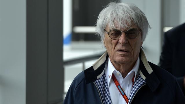 Ecclestone et Dennis totalement opposés sur l'impact du Brexit