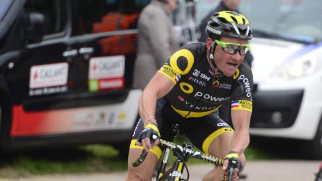Cofidis et Direct Energie invitées sur la Vuelta