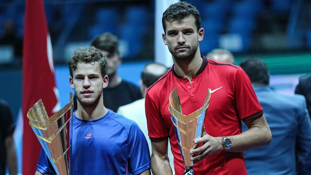İstanbul'un kralı Schwartzman
