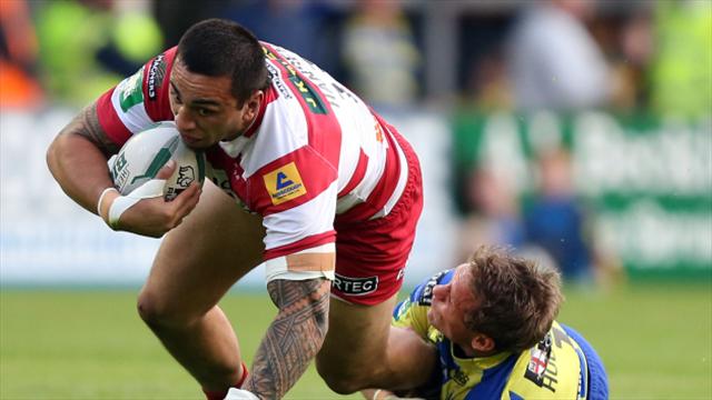London Broncos maintain winning home record