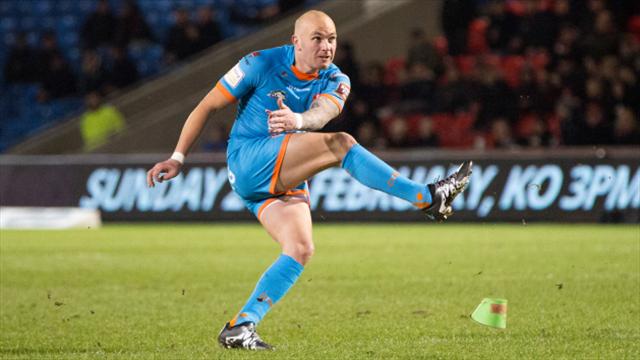 St Helens hit back to defeat battling Castleford