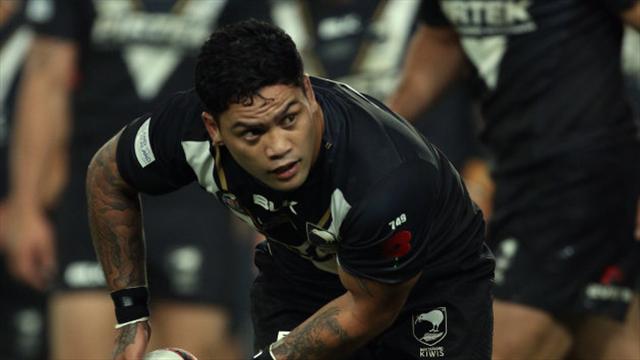Dallin Watene-Zelezniak hoping for third time lucky after New Zealand call-up