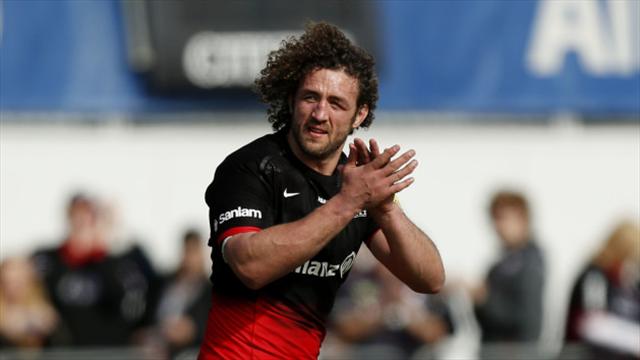 Mark McCall says experience pays off for Saracens